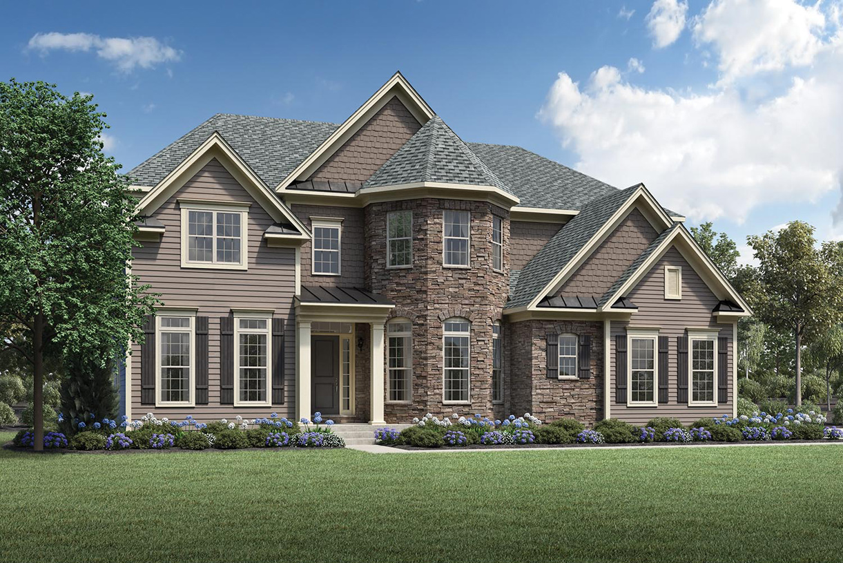 Addison Pond The Stallworth Home Design