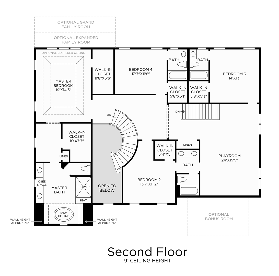 Estates At Bamm Hollow The Weatherstone Home Design Estates At Bamm Hollow The