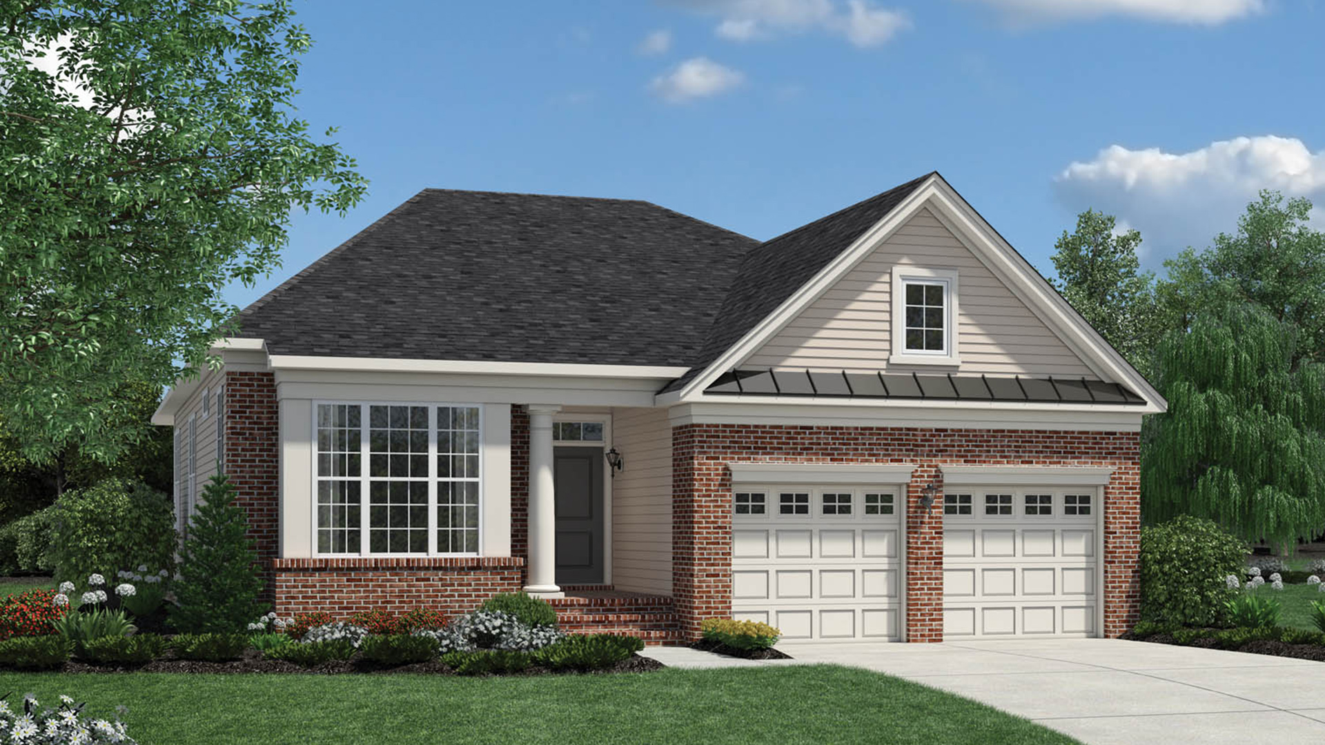 Regency at Emerald Pines The Farmington Home Design