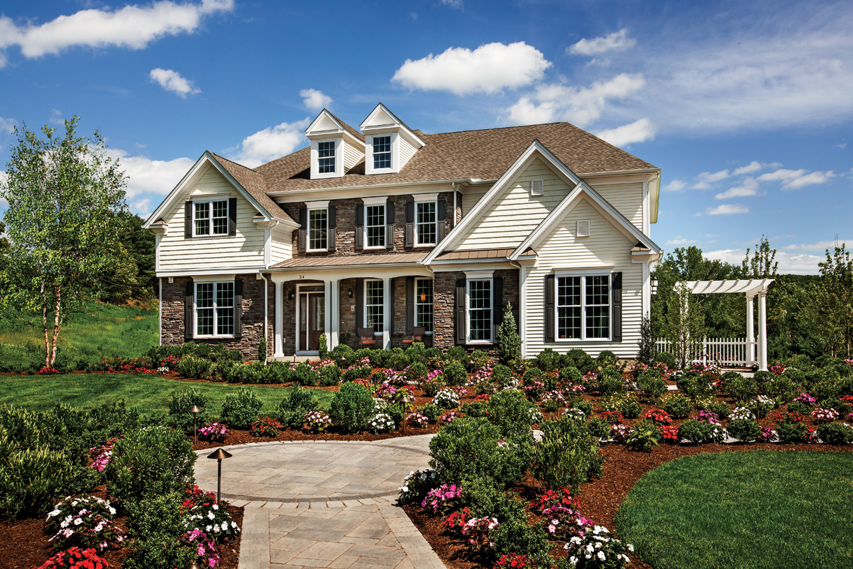Estates at South Windsor The Stansbury Home Design