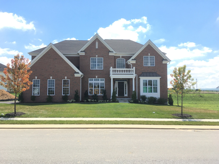 New Luxury Homes For Sale in New Castle, DE High Pointe at St