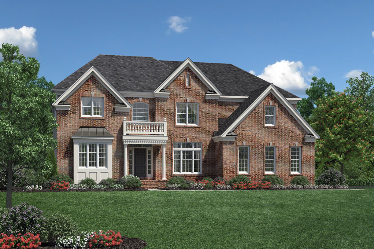New Castle DE New Homes for Sale High Pointe at St. Estate