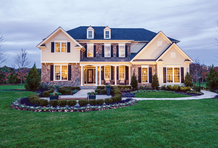 Mahwah NJ New Construction Homes Orchard Ridge at Mahwah