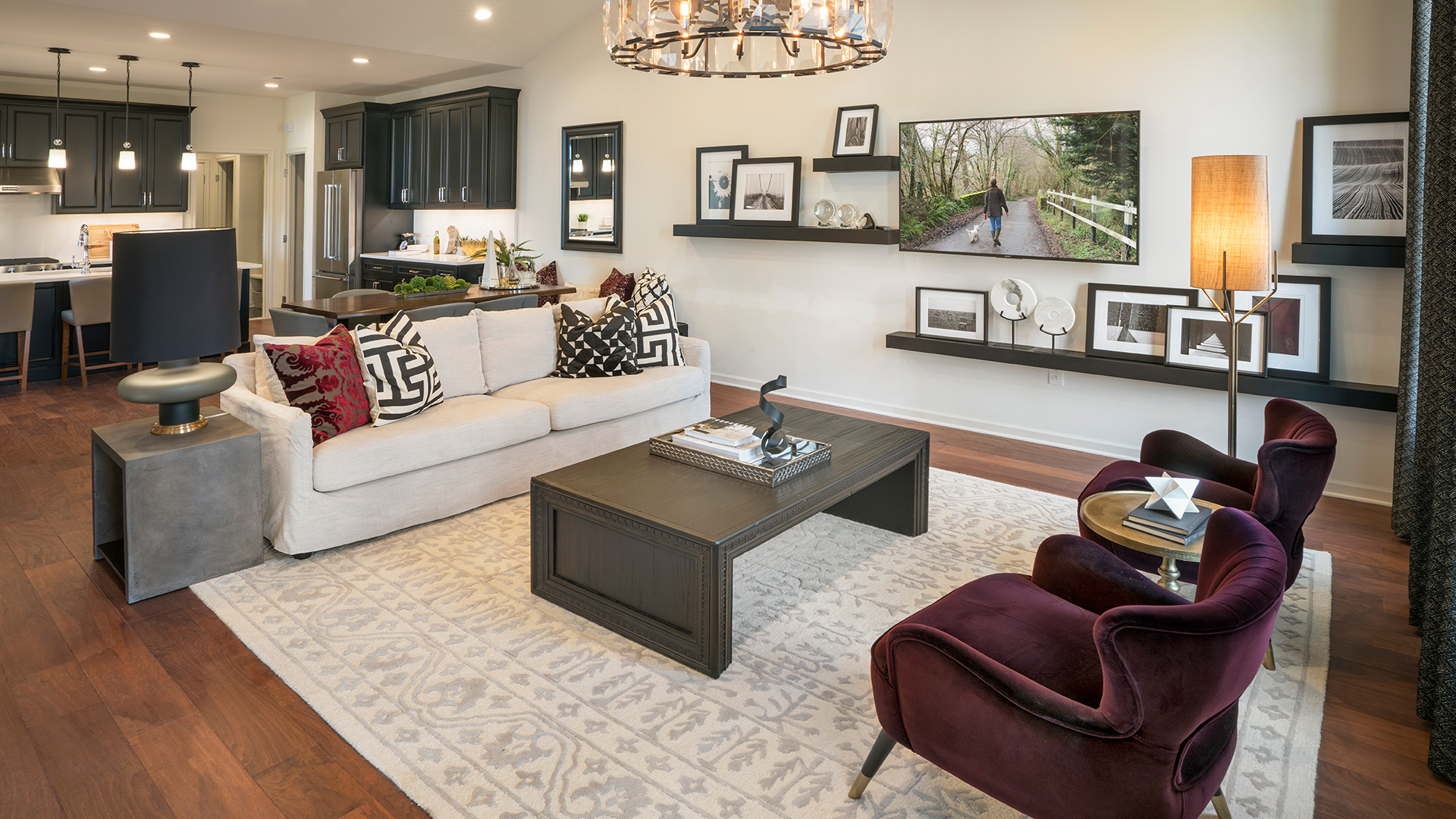 Regency At South Whitehall Carriages Collection The Stonewyck