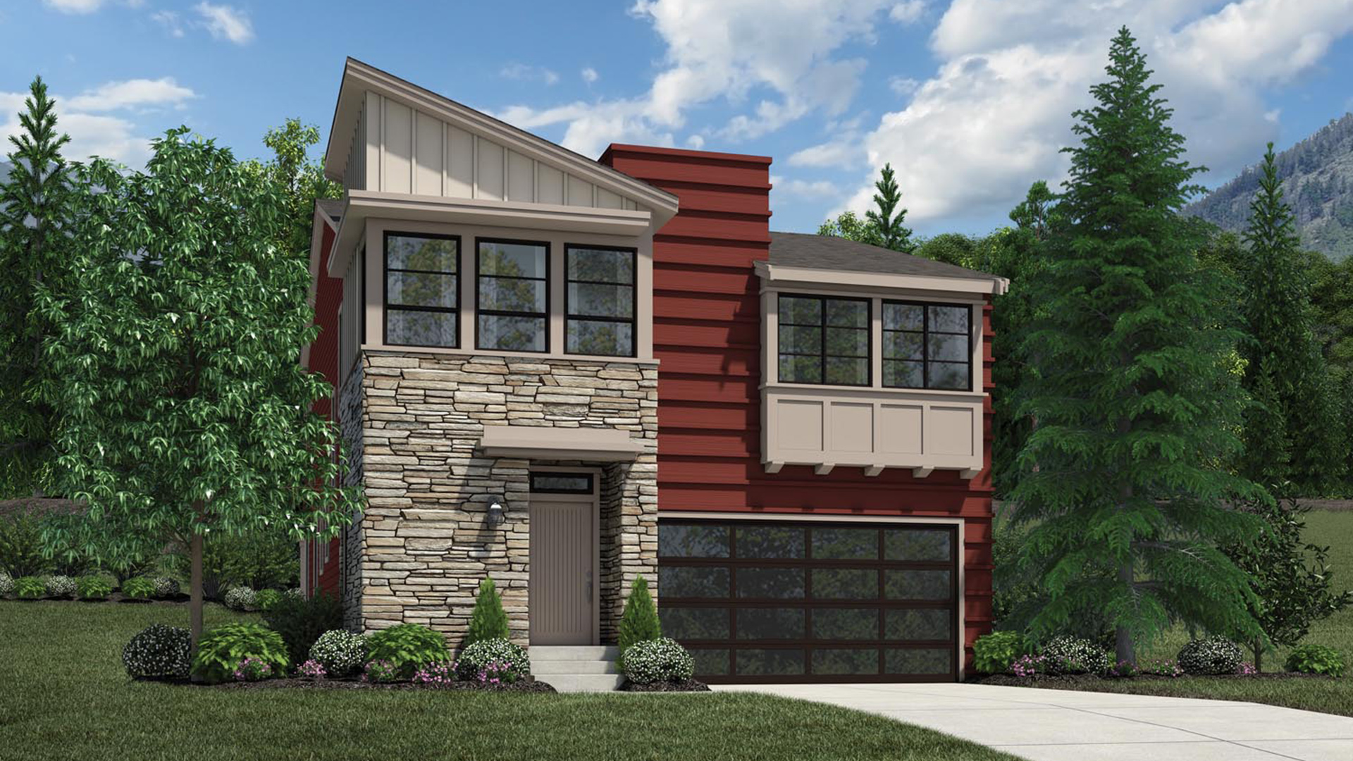 Canterbury Park The Ames Home Design