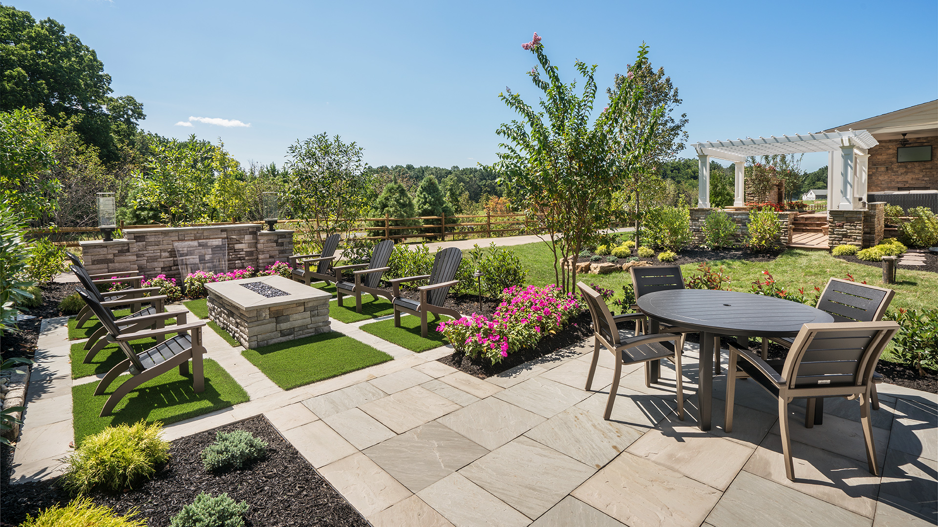 Doylestown PA New Construction Homes Fenton's Corner The Carriages