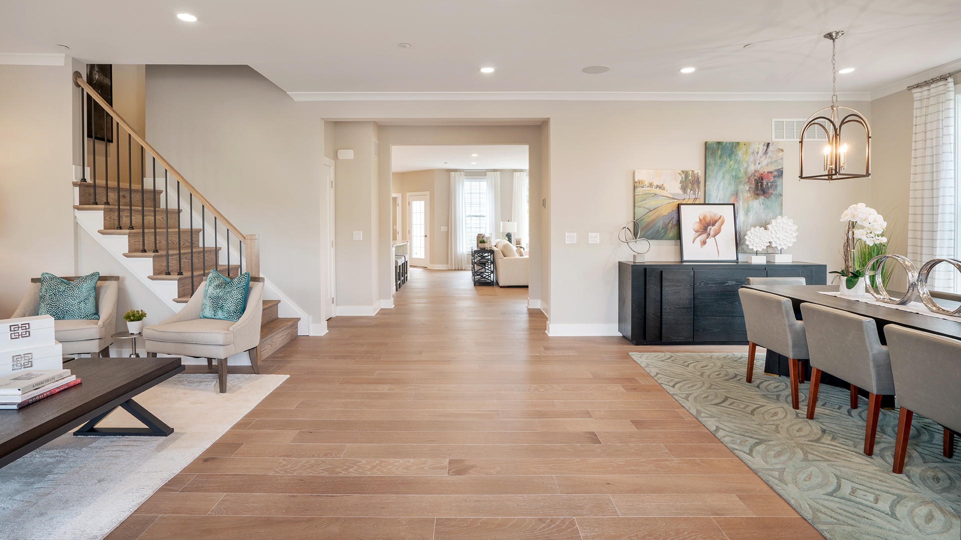 Fenton's Corner The Carriages Collection The Napier Home Design