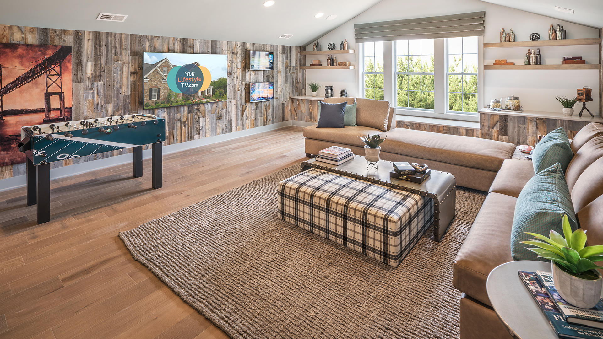 Doylestown PA New Construction Homes Fenton's Corner The Carriages