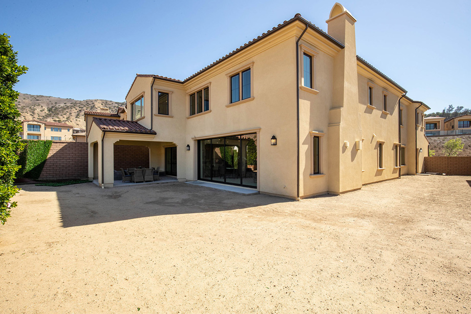 Irvine CA New Homes for Sale Bella Vista at Orchard Hills