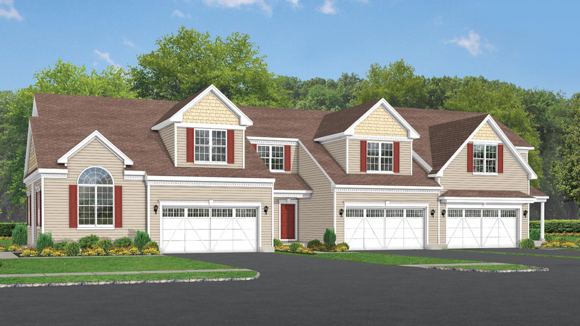 Regency at Prospect The Alder Home Design