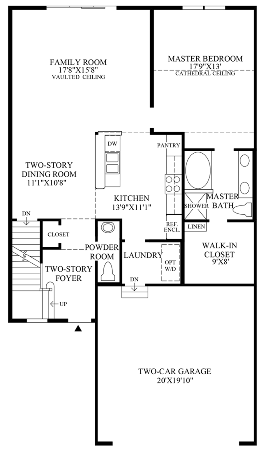 ridgewood at middlebury the tamarack home design ridgewood at middlebury the tamarack home design