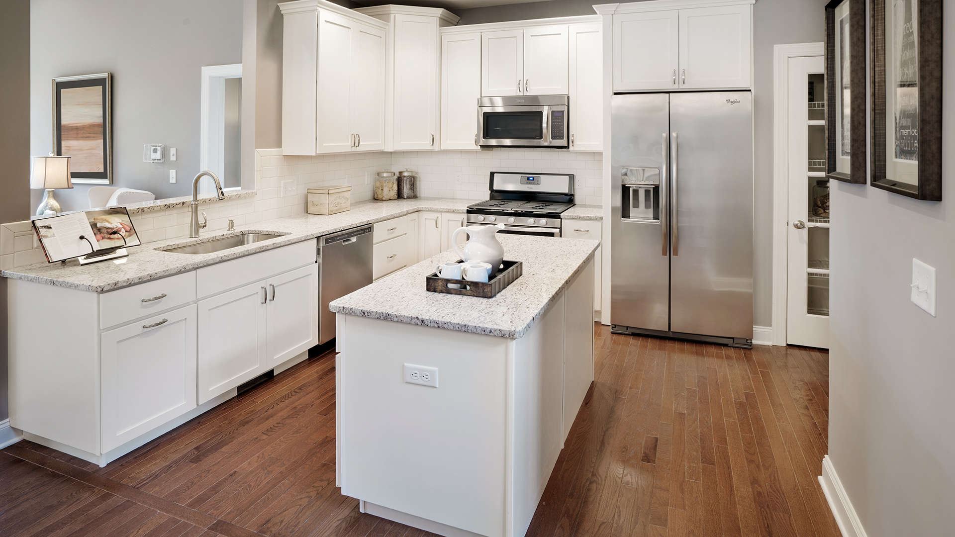 Regency at Prospect The Alder Home Design