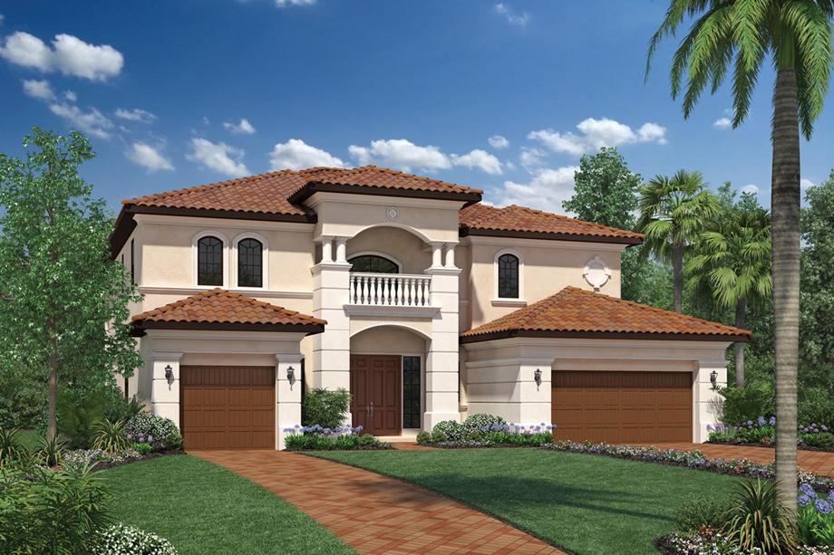 Parkland Golf and Country Club by Toll Brothers Heritage Collection