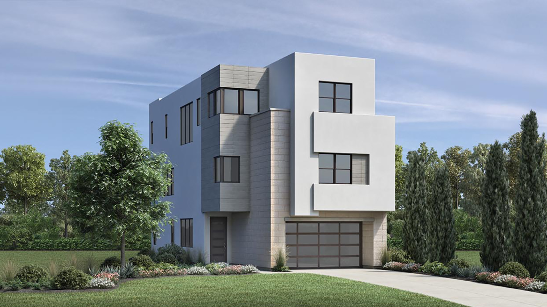 Harbor View at Pacifica San Juan The Tidewater Home Design