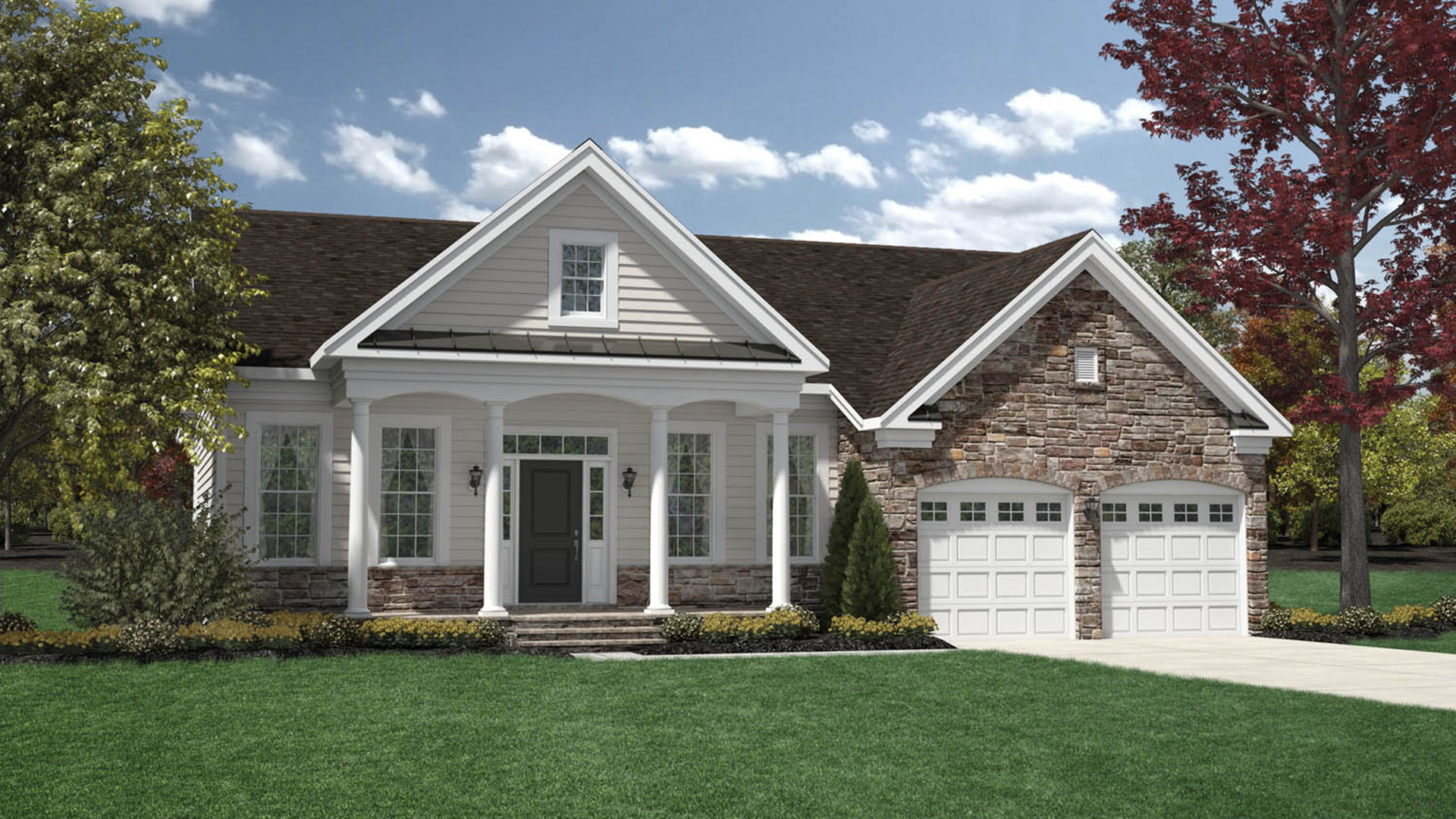 Methuen MA Active Adult Community Regency at Emerald Pines