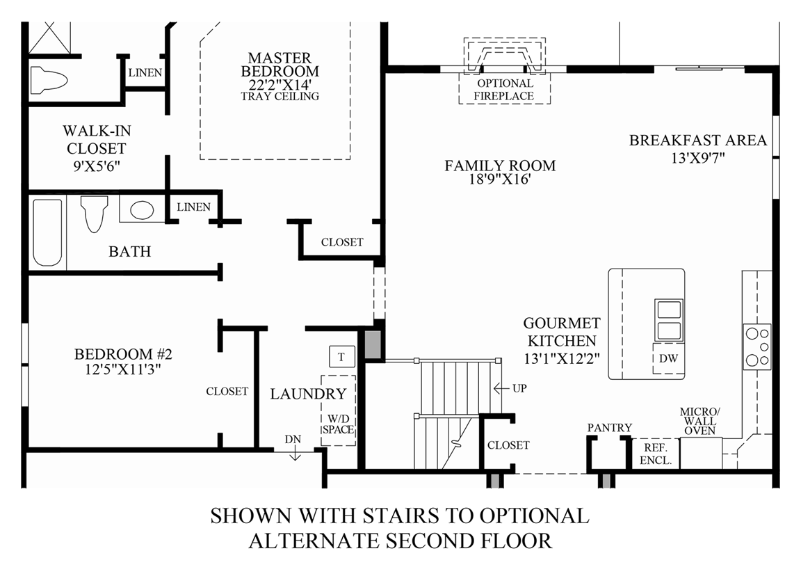 Charlotte NC New Homes for Sale Regency at Palisades