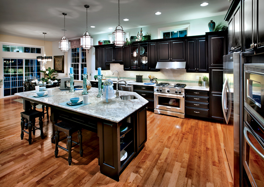 New Luxury Homes For Sale In Wake Forest NC Hasentree Golf Villas