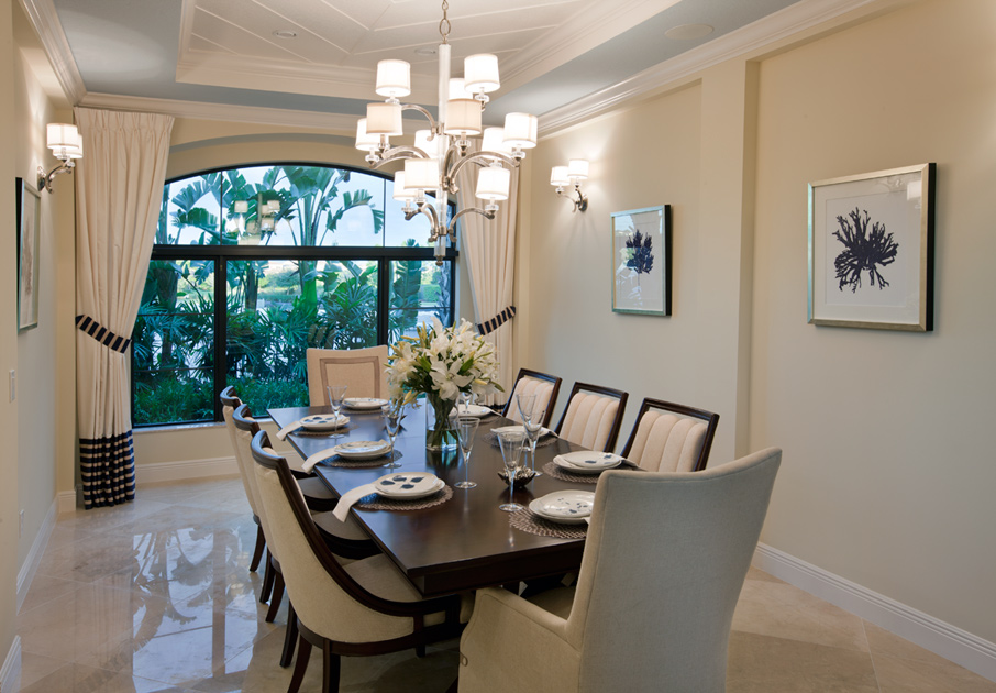 Parkland Golf Country Club Heritage Collection The Treanna Dining Room