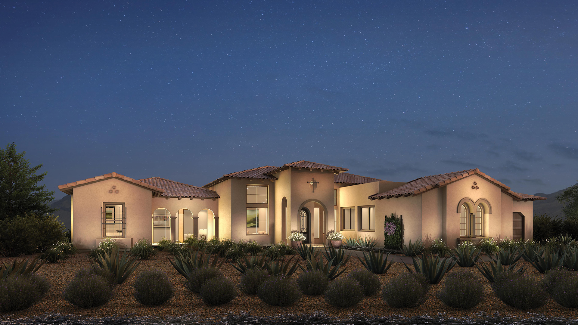 Boulder Ranch The Trovilla Home Design