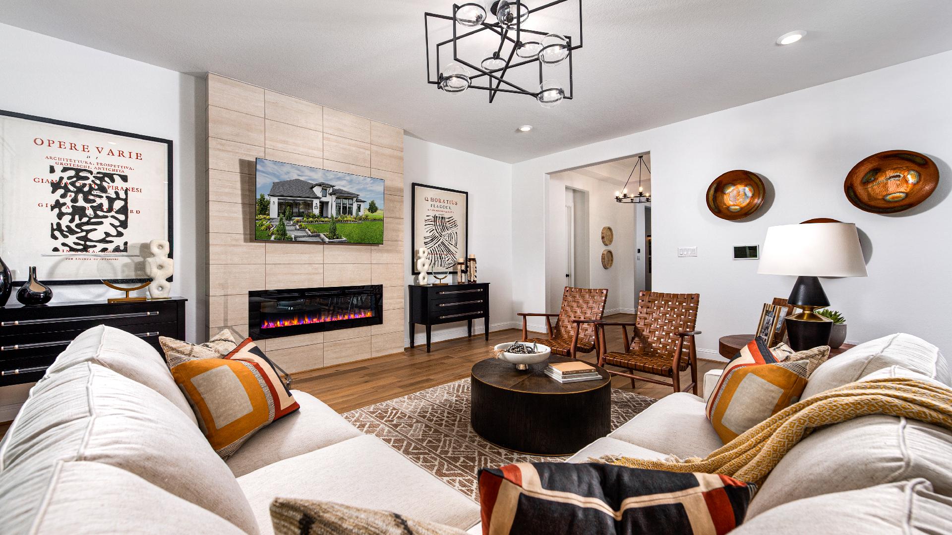 New Luxury Homes for Sale in Tomball, TX Lakes at Creekside Select Collection