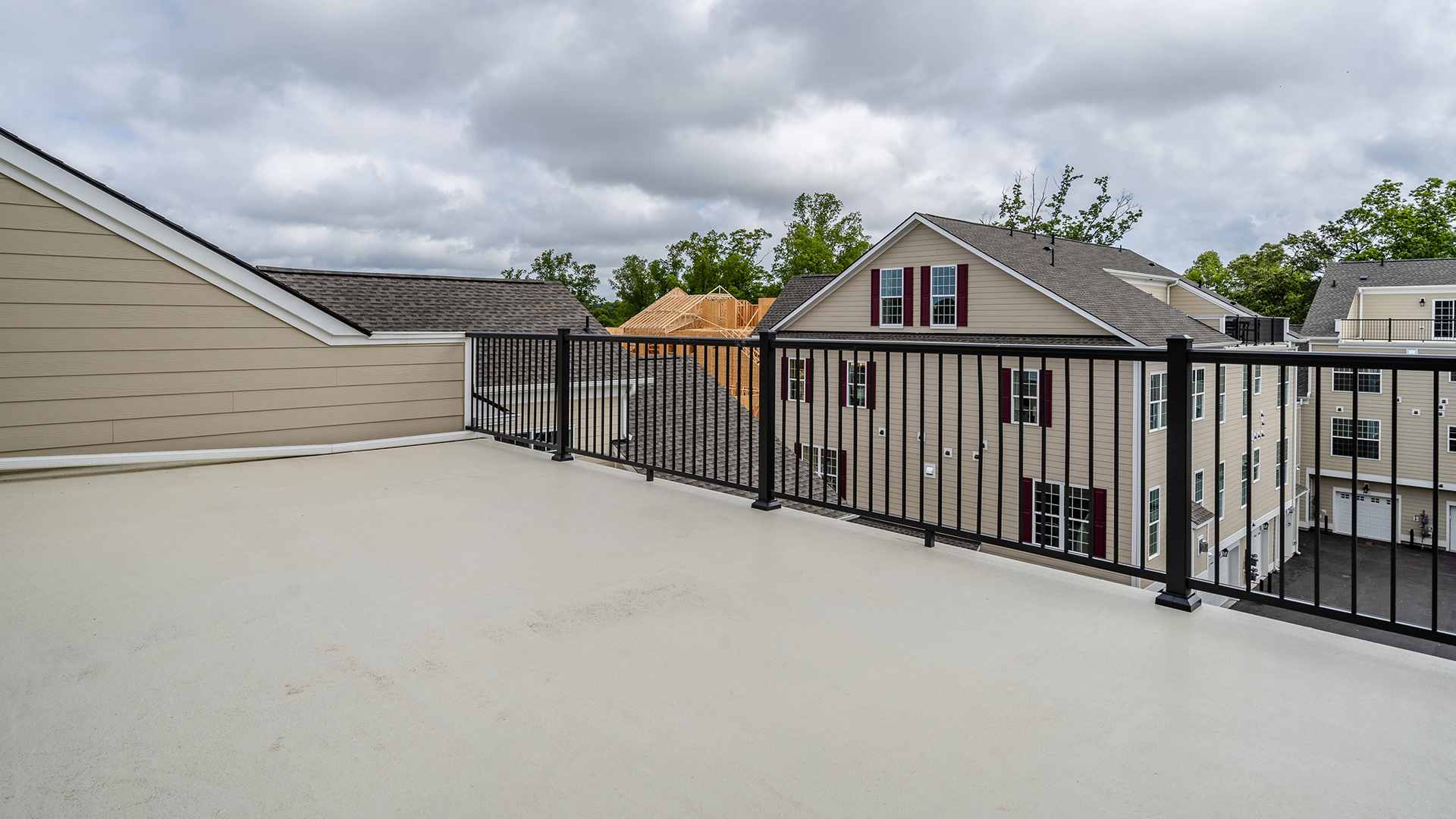 The Cottages At Brier Creek Quick Delivery Home Ulrich Heritage