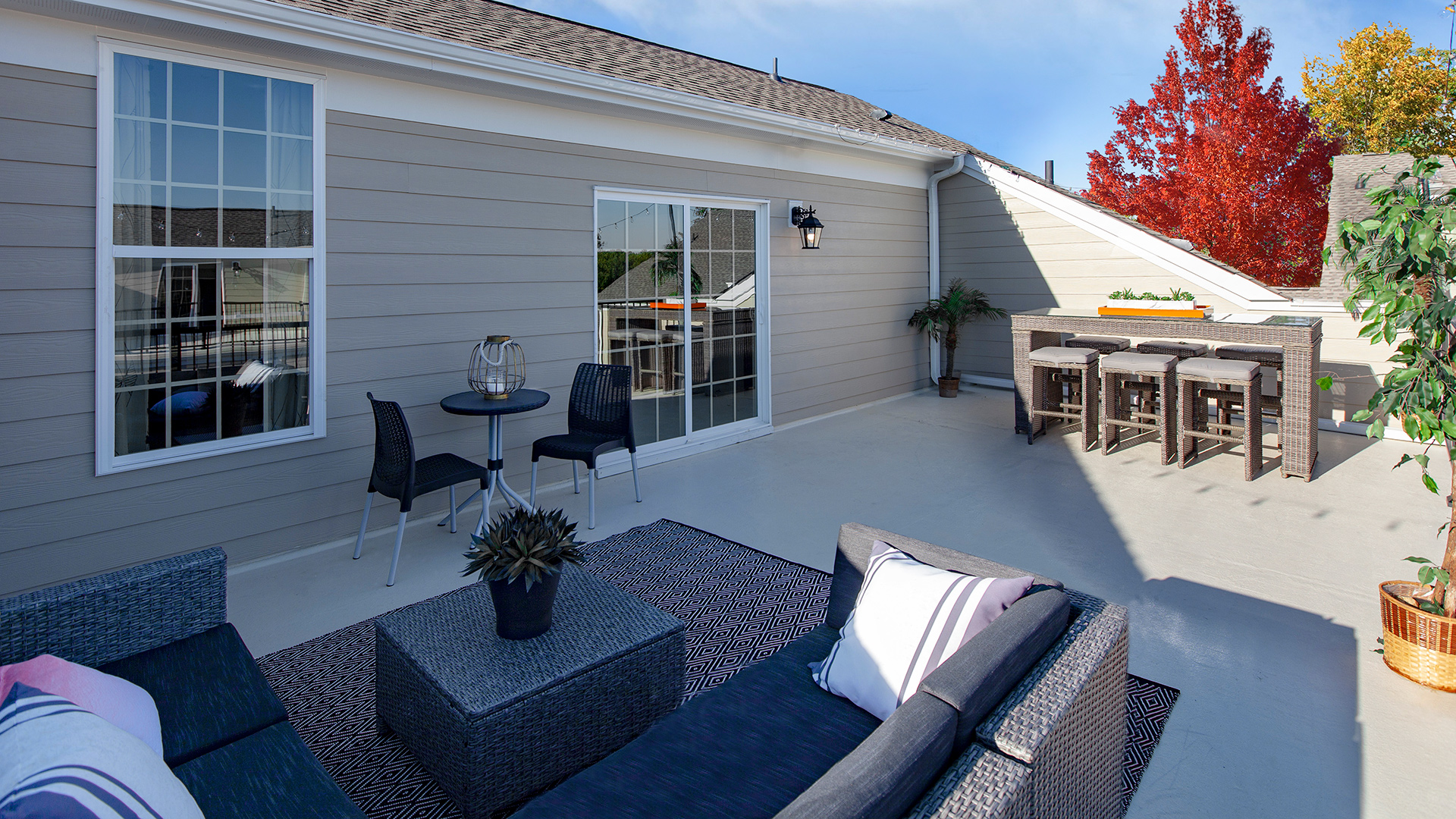 The Cottages at Brier Creek Quick Delivery Home Upton Heritage