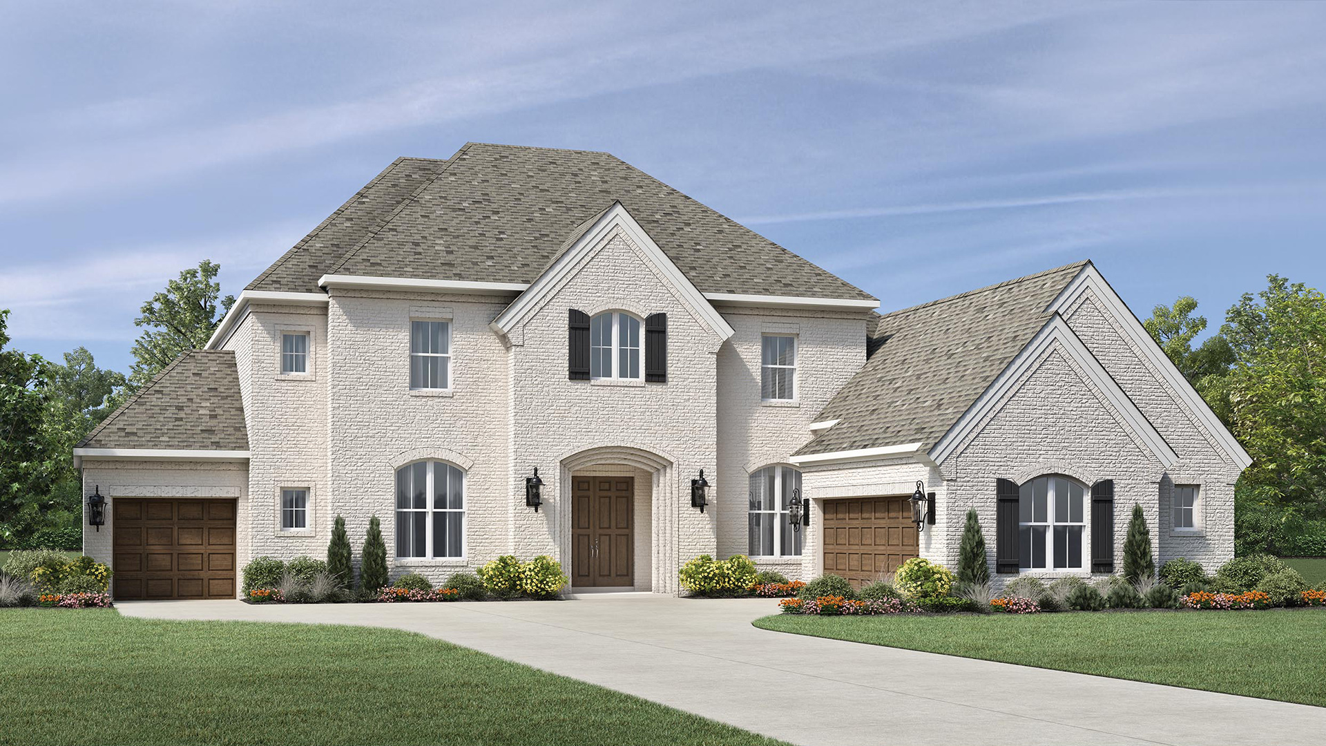 Spring TX New Homes for Sale Woodson's Reserve Estate Collection