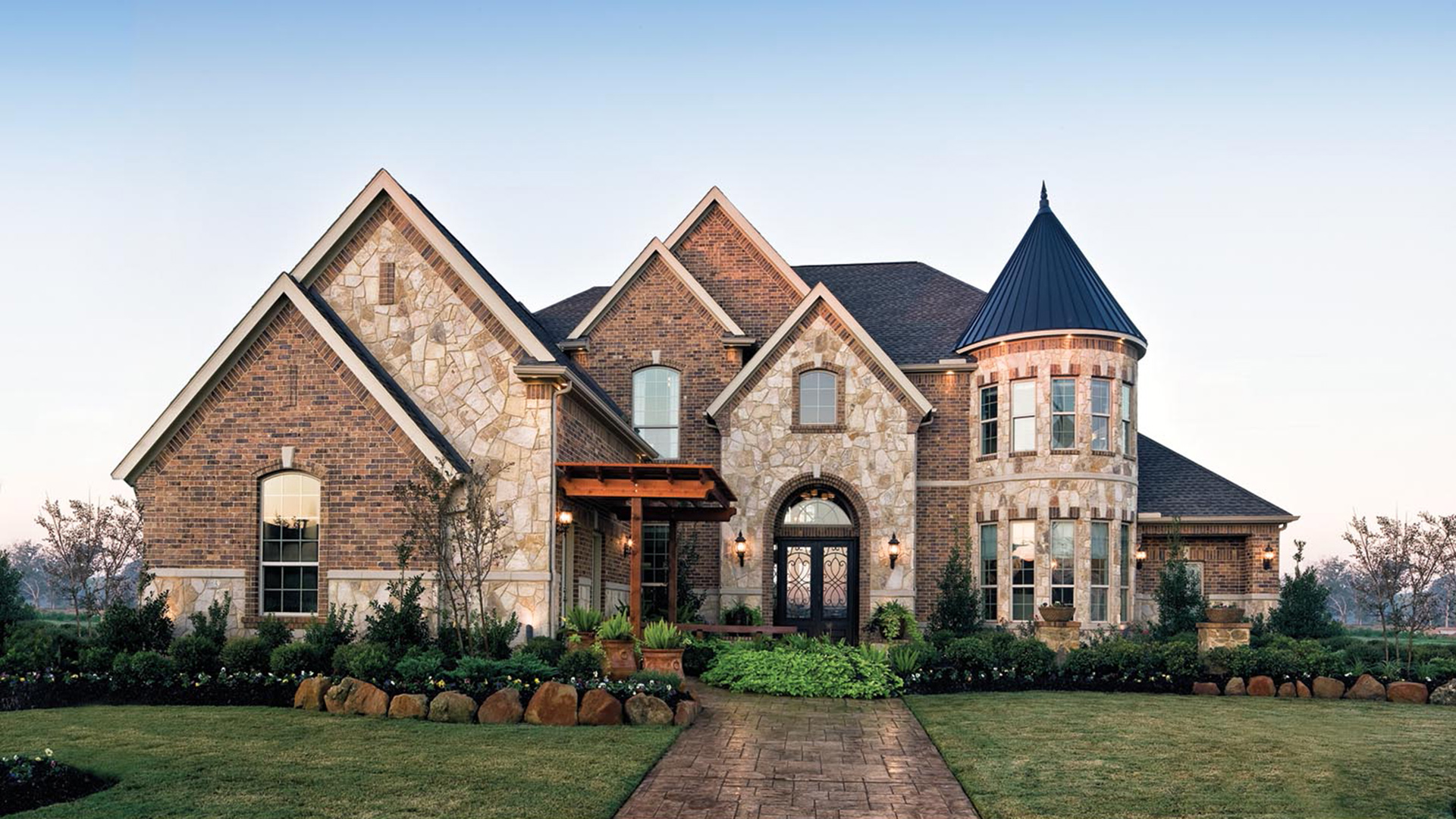 Sienna Plantation Model Home Park Homemade Ftempo