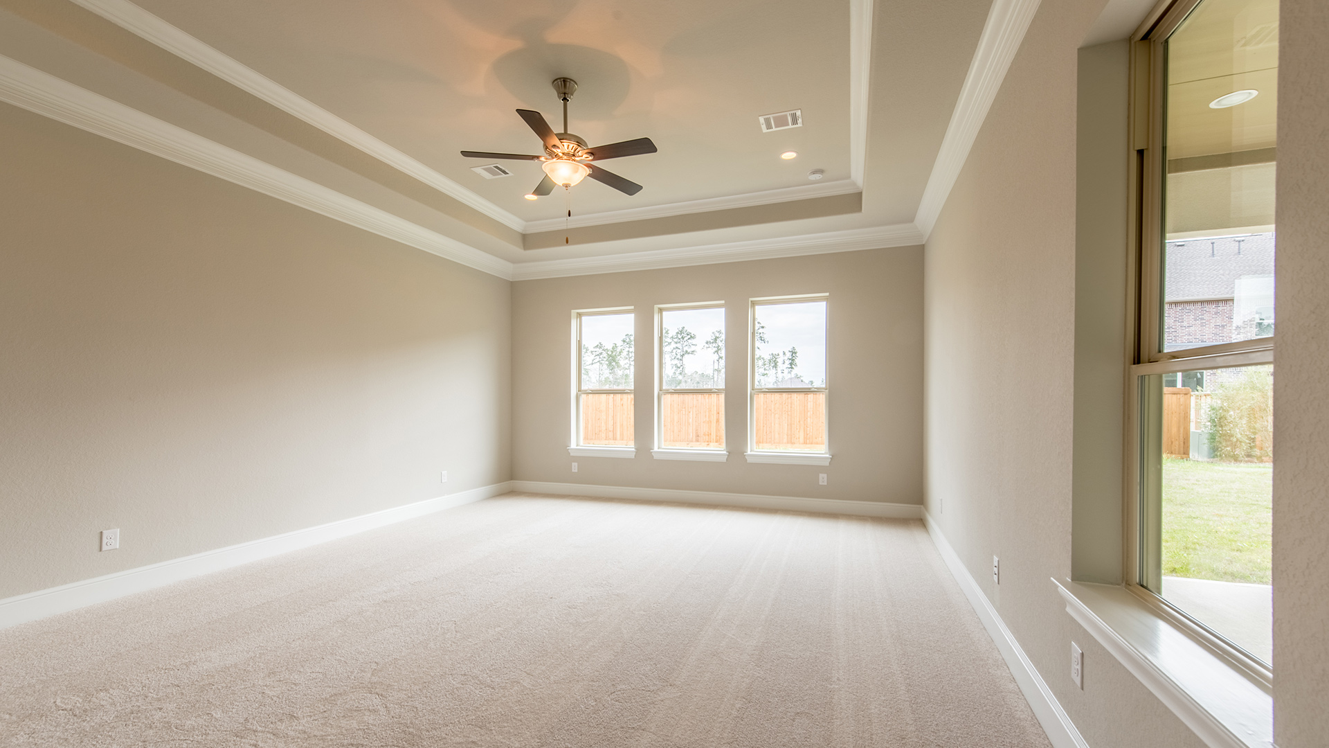 Woodson's Reserve Estate Collection Quick Delivery Home Vanguard Mission