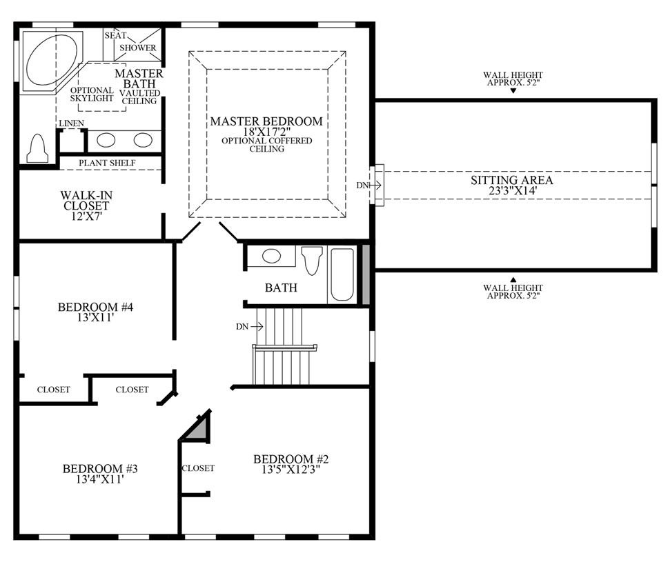 New Luxury Homes For Sale in Aldie, VA Lenah Mill The Villages