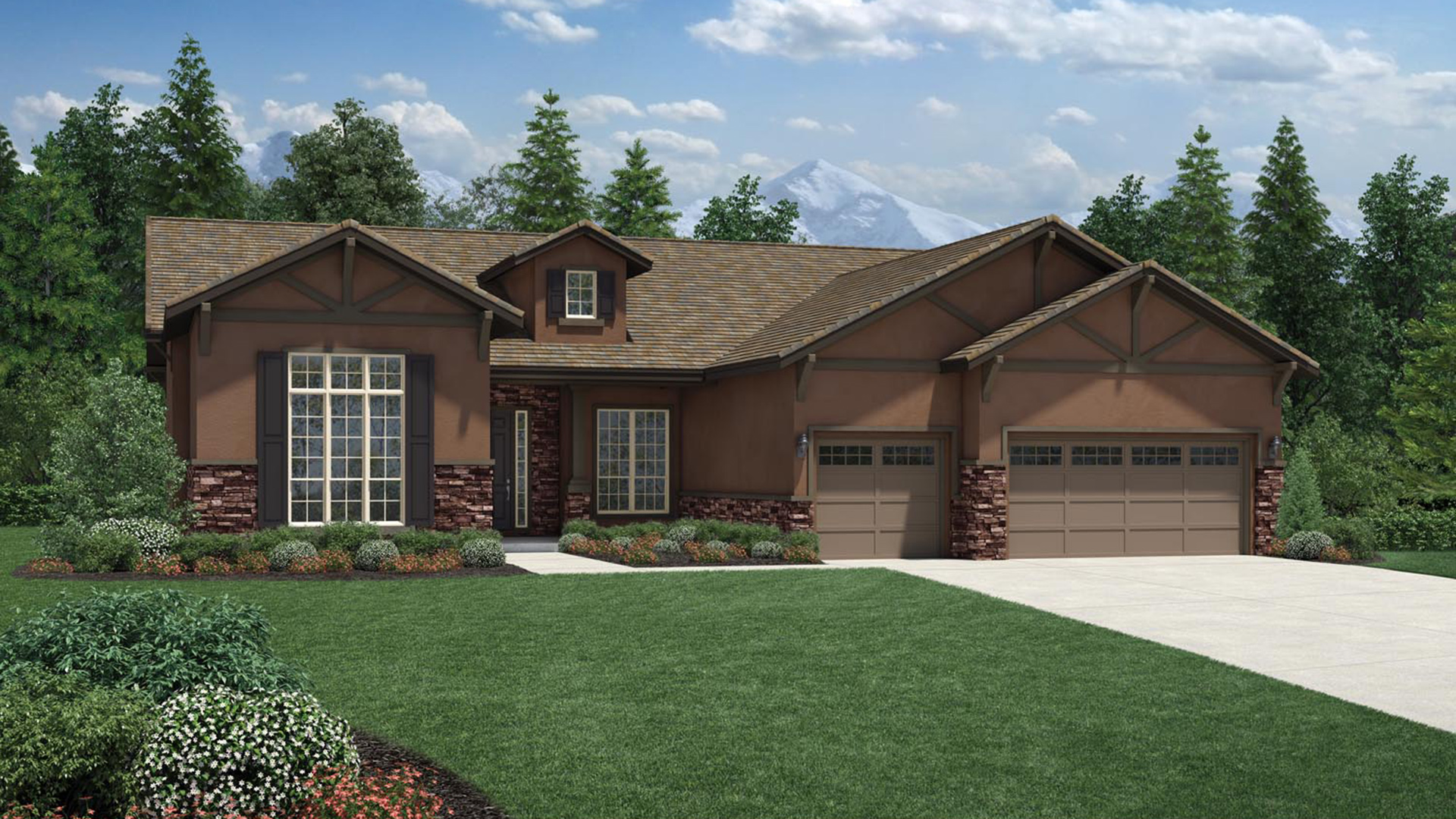 Anthem Ranch by Toll Brothers The Boulder Collection The Venable