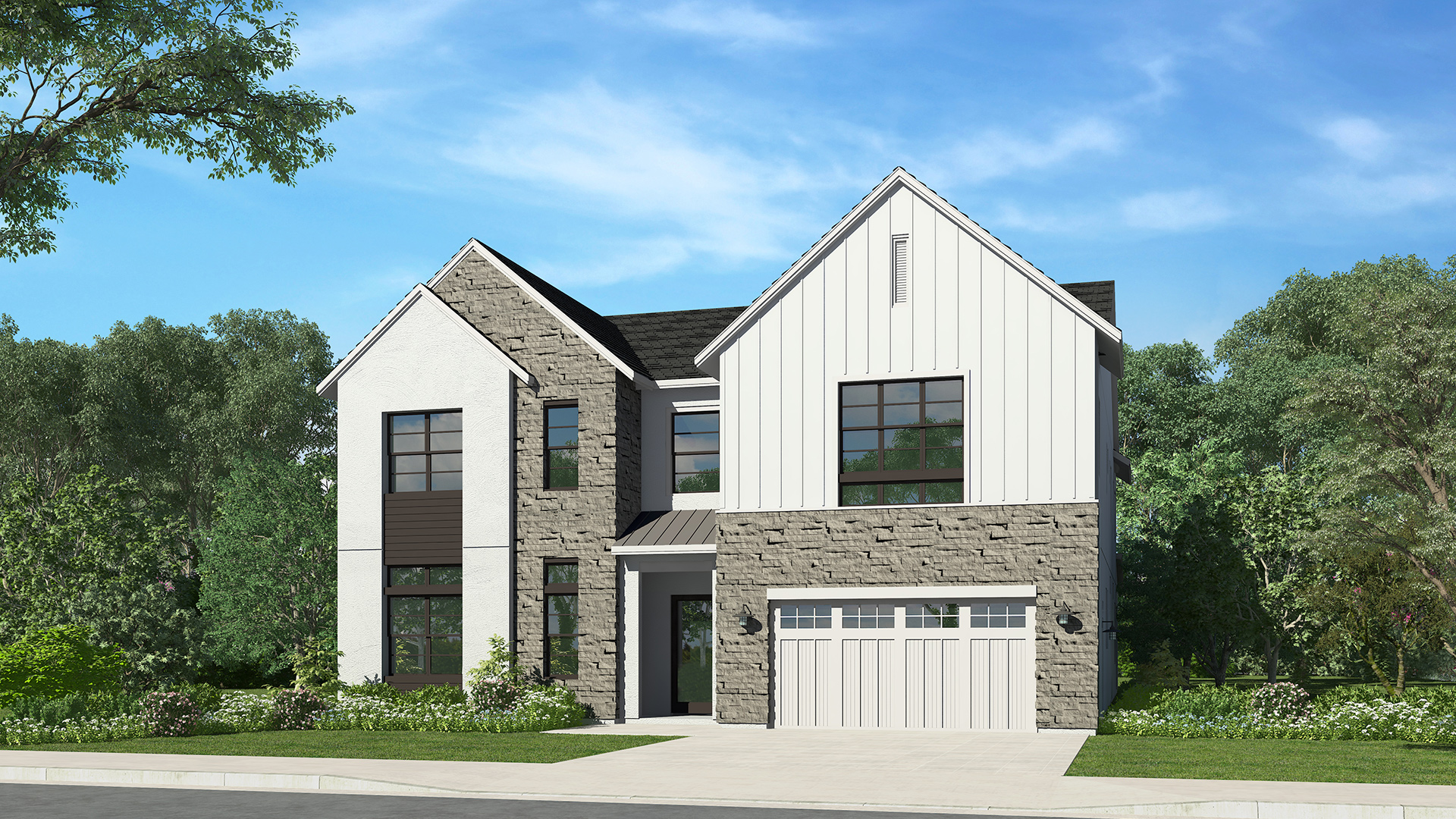 Ocean Hills at Pacifica San Juan The Altamonte Home Design