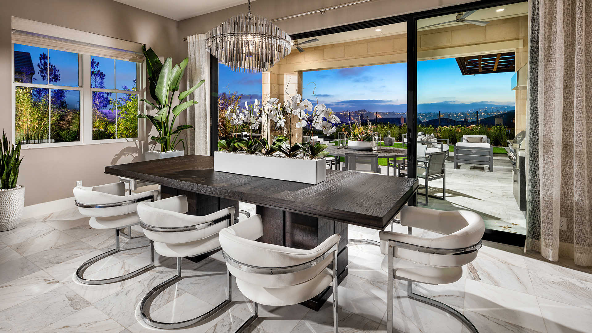 Ocean Hills at Pacifica San Juan The Altamonte Home Design