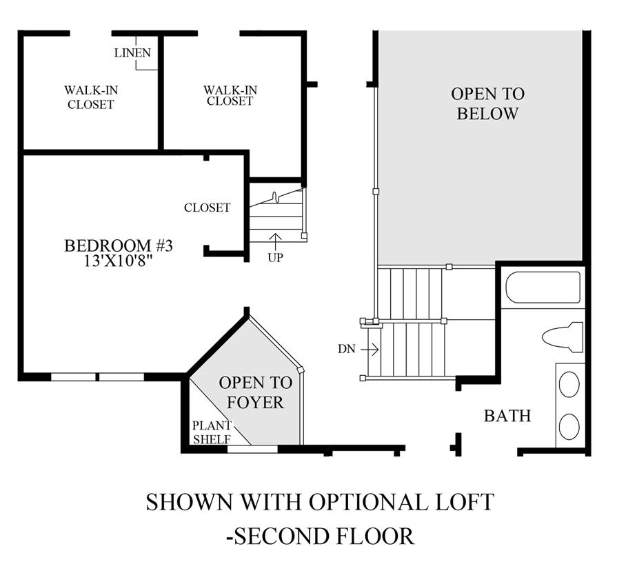 New Luxury Homes For Sale in Downingtown, PA Creekside at Byers Station