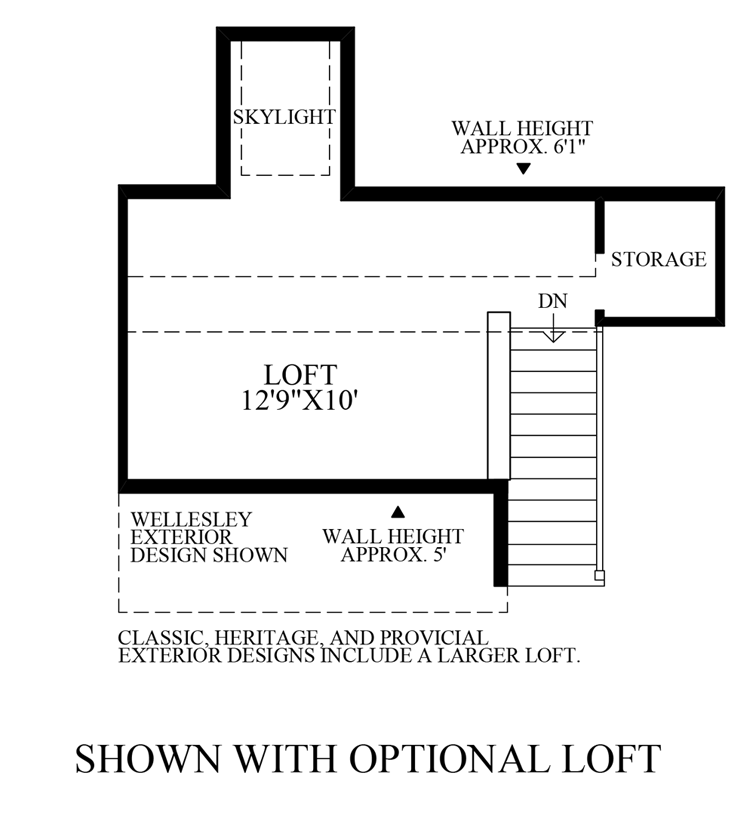 New Luxury Homes For Sale in Downingtown, PA Creekside at Byers Station