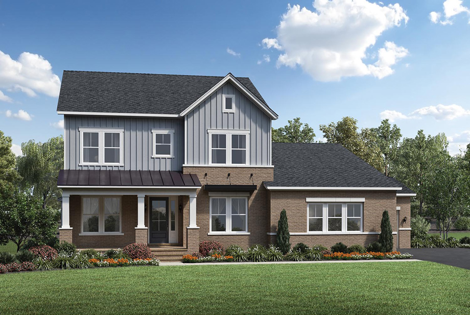 Haymarket VA New Homes for Sale Dominion Valley Country Club Executives
