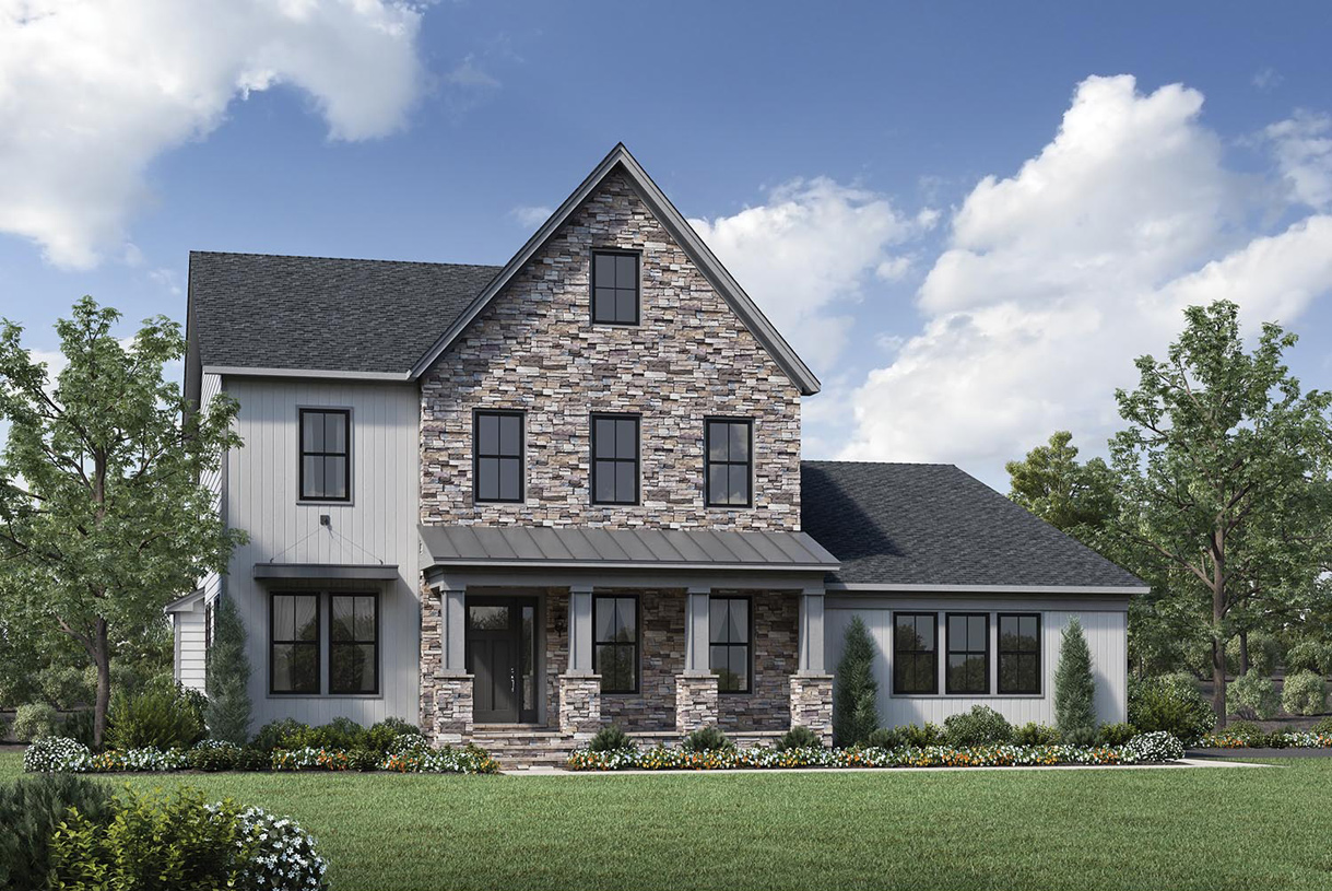 Haymarket VA New Homes for Sale Dominion Valley Country Club Executives