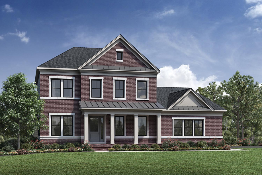 Haymarket VA New Homes for Sale Dominion Valley Country Club Executives