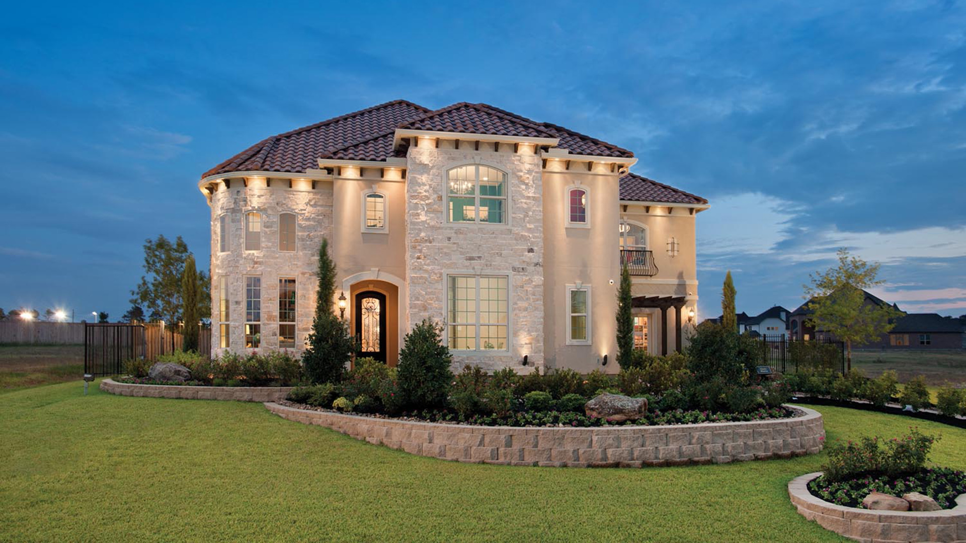 Whittier Heights The Reserve at Colleyville Collection The Vitoria