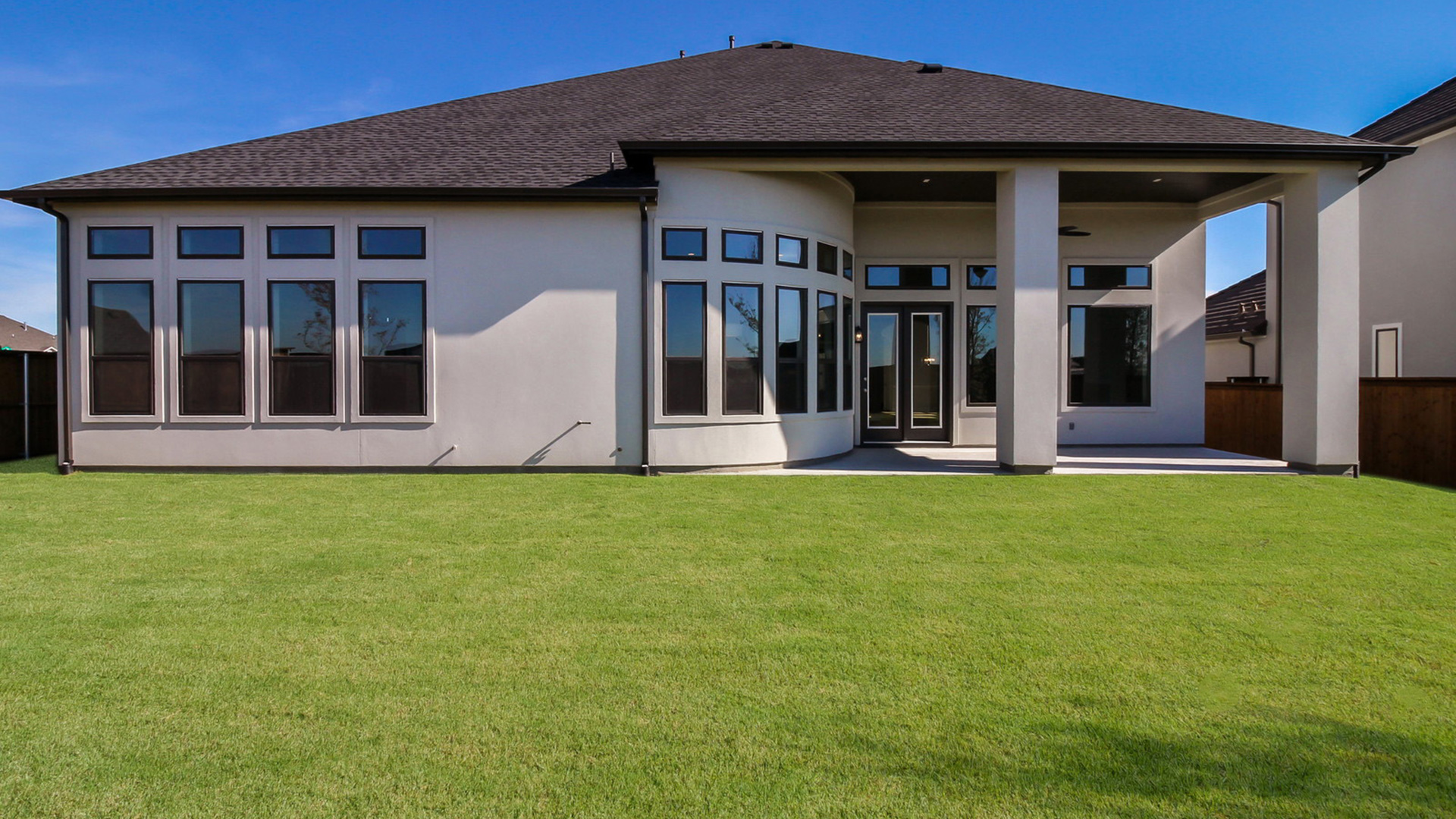 Prosper TX New Construction Homes Star Trail