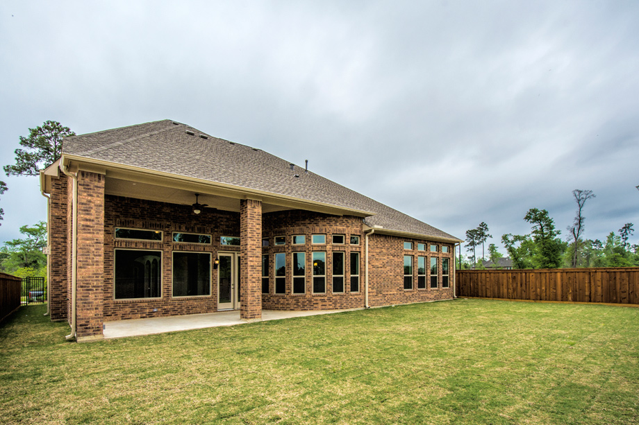 New Luxury Homes For Sale in Magnolia, TX NorthGrove at Spring Creek