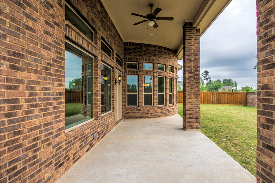 New Luxury Homes For Sale in Magnolia, TX NorthGrove at Spring Creek