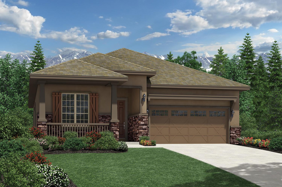 New Luxury Homes For Sale in Broomfield, CO Anthem Ranch by Toll