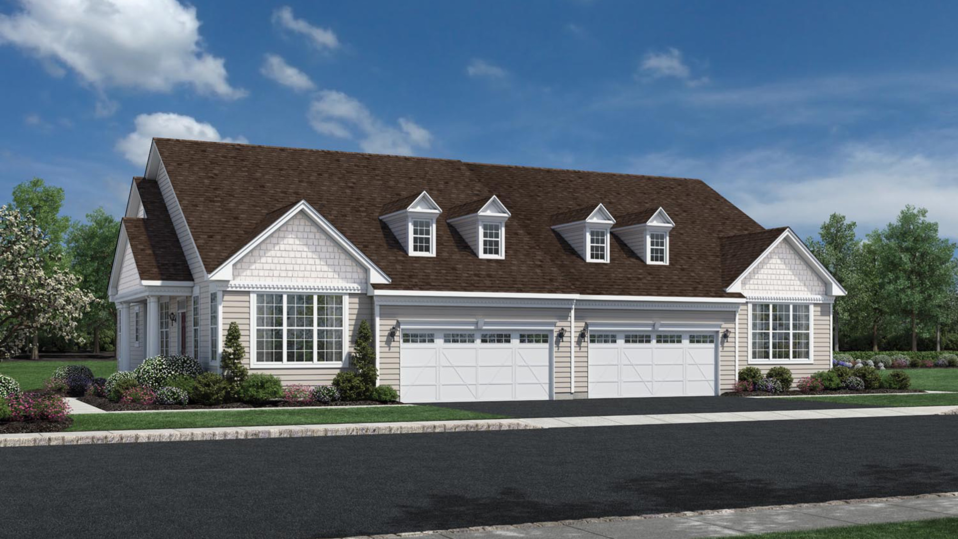 Regency at Prospect The Alder Home Design