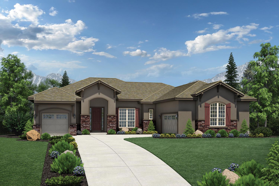 Anthem Ranch by Toll Brothers The Boulder Collection The Venable