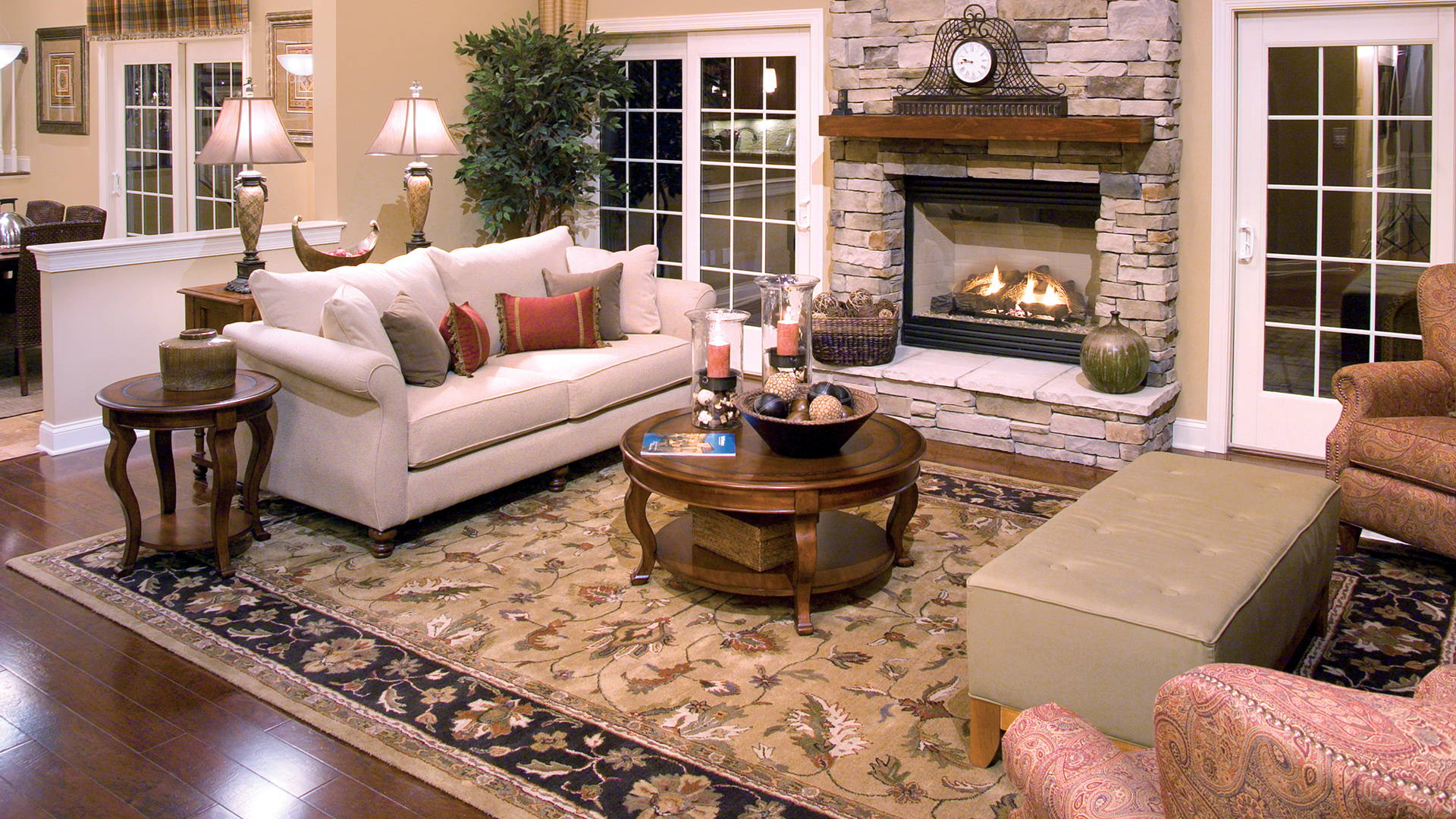 Marlboro Ridge The Hunt The Waterford Home Design