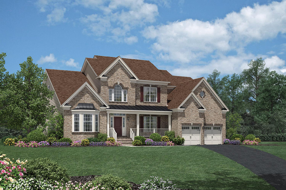 Haymarket VA New Homes for Sale Dominion Valley Country Club Executives