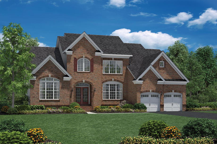 Dominion Valley Country Club Executives The Duke Home Design