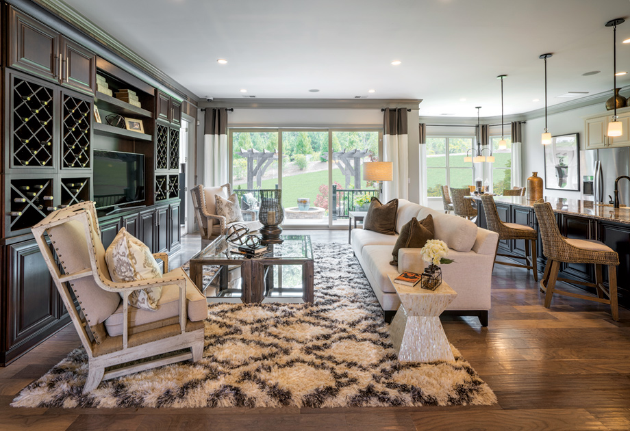 Bowes Creek Country Club The Masters Collection Waverly Home Launch Gallery