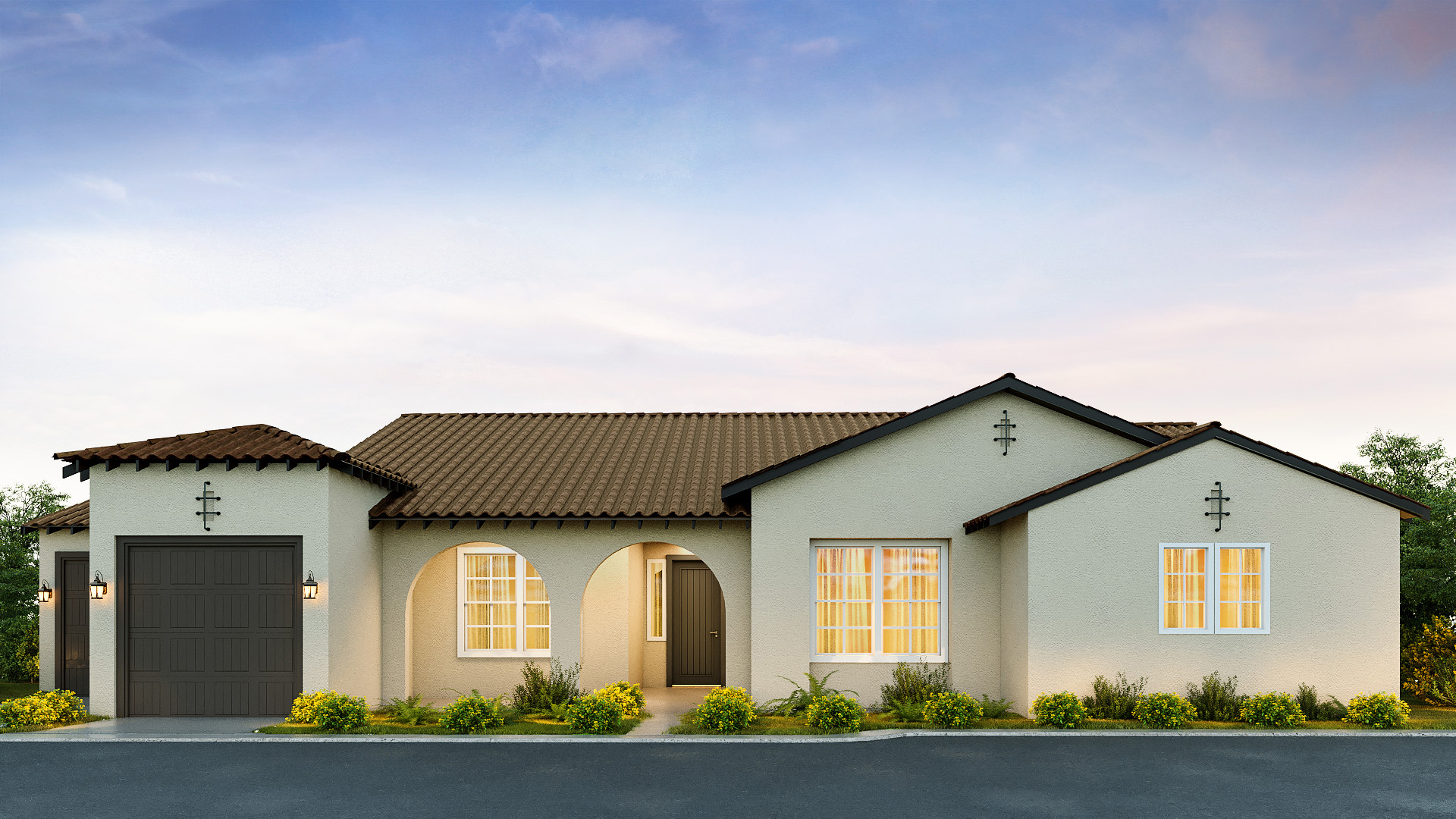 New Luxury Homes For Sale in Surprise, AZ Sterling Grove Providence